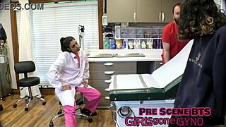 perverted podiatrist tickles aria nicole feet