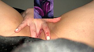Virgin 18 Years Old Teen First Time Masturbation And Fingering