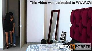 i catch my stepdaughter with her boyfriend and join for a threesome