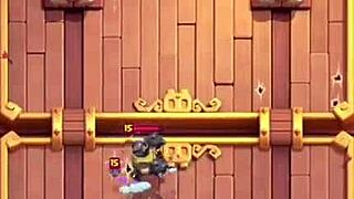 novinho arrombando spammer guloso no clash royale amador