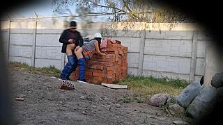 sexo en el trabajo captado en camaras de seguridad