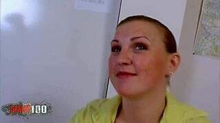 busty blonde eva romps with terry kemaco