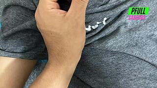 latina peruana moaning so loud in homemade skirt video it makes you cum