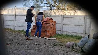 sexo en el trabajo captado en camaras de seguridad