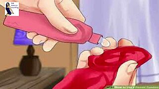 how to use female condom