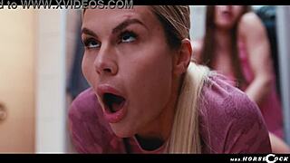Gym Slut Hardcore Anal Sex With Huge Xxl Futa Cock