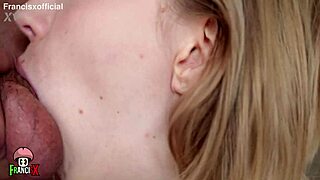 innocent polly yangs with braces begs for cum in her waiting mouth