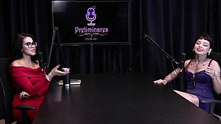annie clementine shares best moments from preliminares podcast with bia hot part two