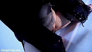 Want to see this muslim wife ride her dildo then masturbate?