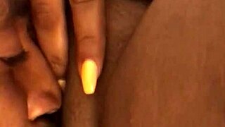 vacation sex with lots of licking