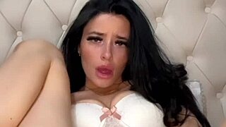 The american exchange student shares her college life experiences with her girlfriend and close friends online