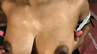 beautiful housemaid fucked till creampie