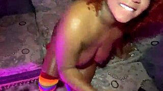 Stepsis went to bed without panties on
