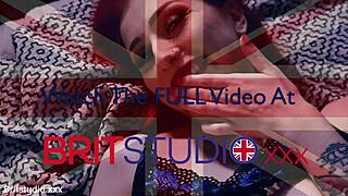 british redhead neighbor gets railed and covered in cum