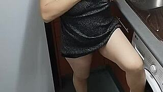 you want me to fuck your tight mom pussy suegra?
