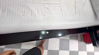 blonde masseuse ends up riding my cock with christopher betancur