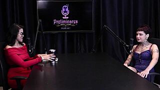 annie clementine shares best moments from preliminares podcast with bia hot part two
