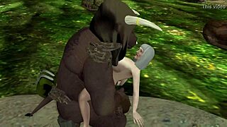 seducing a minotaur