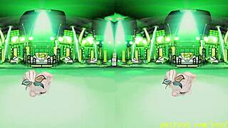 vr mmd iroha nude dance 3d hololive hentai