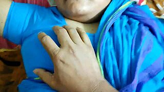 Desi Housewife Moupiya Enjoys Hardcore Sex Session