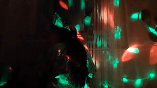 at a party while everyone was dancing we went off to the corner with a stranger to fuck