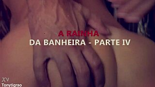 trailer - especial rainha da banheira - parte iv