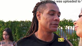 broker gets paid in cock in front of cuckquean