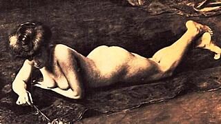 vintage erotic drawings from antique era