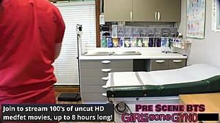 perverted podiatrist tickles aria nicole feet