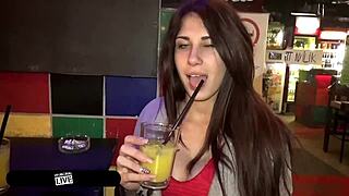 horny stepdaughter ayda pounds dean van damme cock