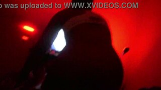 shy slutty cheating lesbian stud dyke sucking bbc and riding dick while her girlfriend is at work
