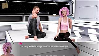 Through Spacetime 15 Erotic Homemade Scene