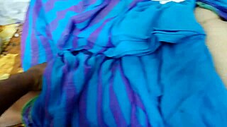 Desi Housewife Moupiya Enjoys Hardcore Sex Session