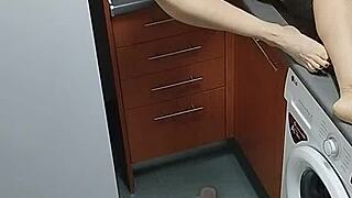 you want me to fuck your tight mom pussy suegra?