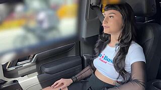 colombian reaches multiple orgasms on the machine
