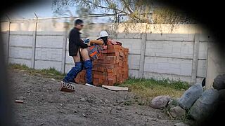 sexo en el trabajo captado en camaras de seguridad