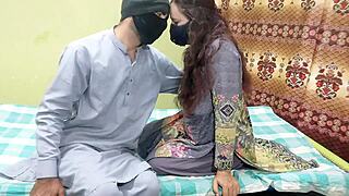 Indian desi bhabhi gets fucked by recovery agent at home