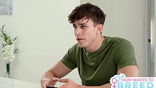 Cory chase begs for breeding creampie from big cock