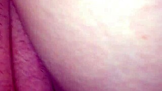 Tight milf pussy gets fucked hard