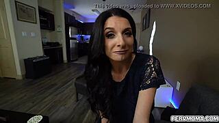 Braided brazilian babe blowjob with stefania mafra 1080p