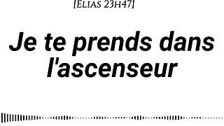 french audio story for women with rising tension and mouth sounds