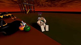 Roblox fight goat animations