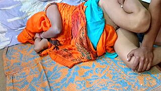 desh bhabhi and husband have fun together