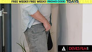 Teen Chloe Surreal Gets Pounded By Friends Dad