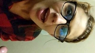 dick jonas gets hot amateur bj from that hotel slut