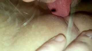 Multiple Orgasms When He Eats My Pussy