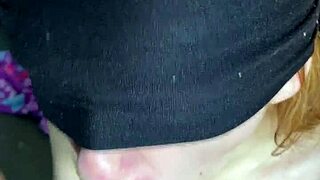 18 latina sloppy blowjob makes me cum 3 times feet pov