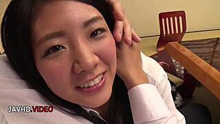 mio kurokis curvy body rides cock wildly