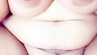 Princessbusty shows her hottest pussy in close view