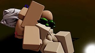Roblox fight goat animations